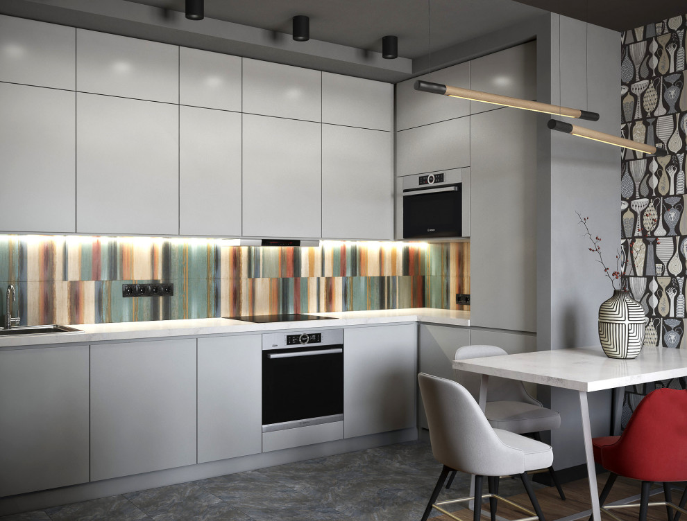 Под парусом