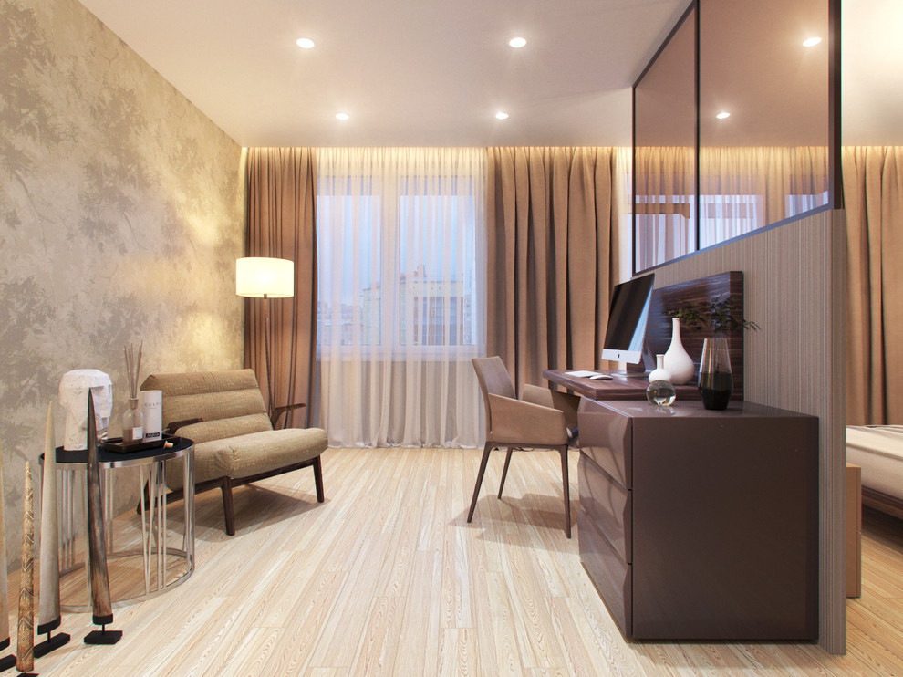 Квартира холостяка в центре Петербурга