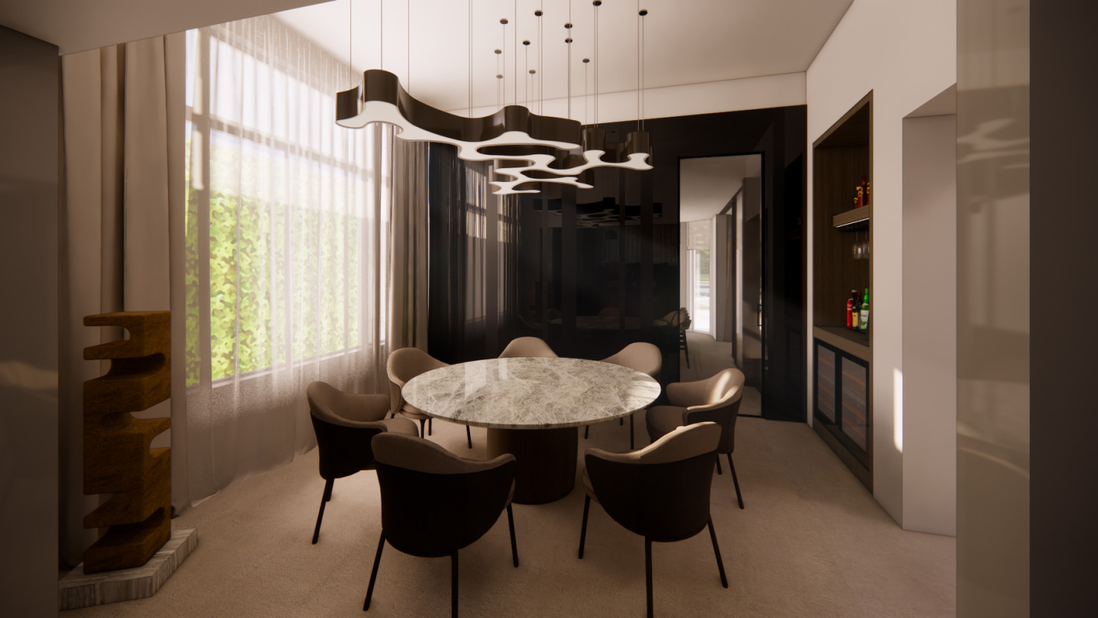 house in Tarzana
