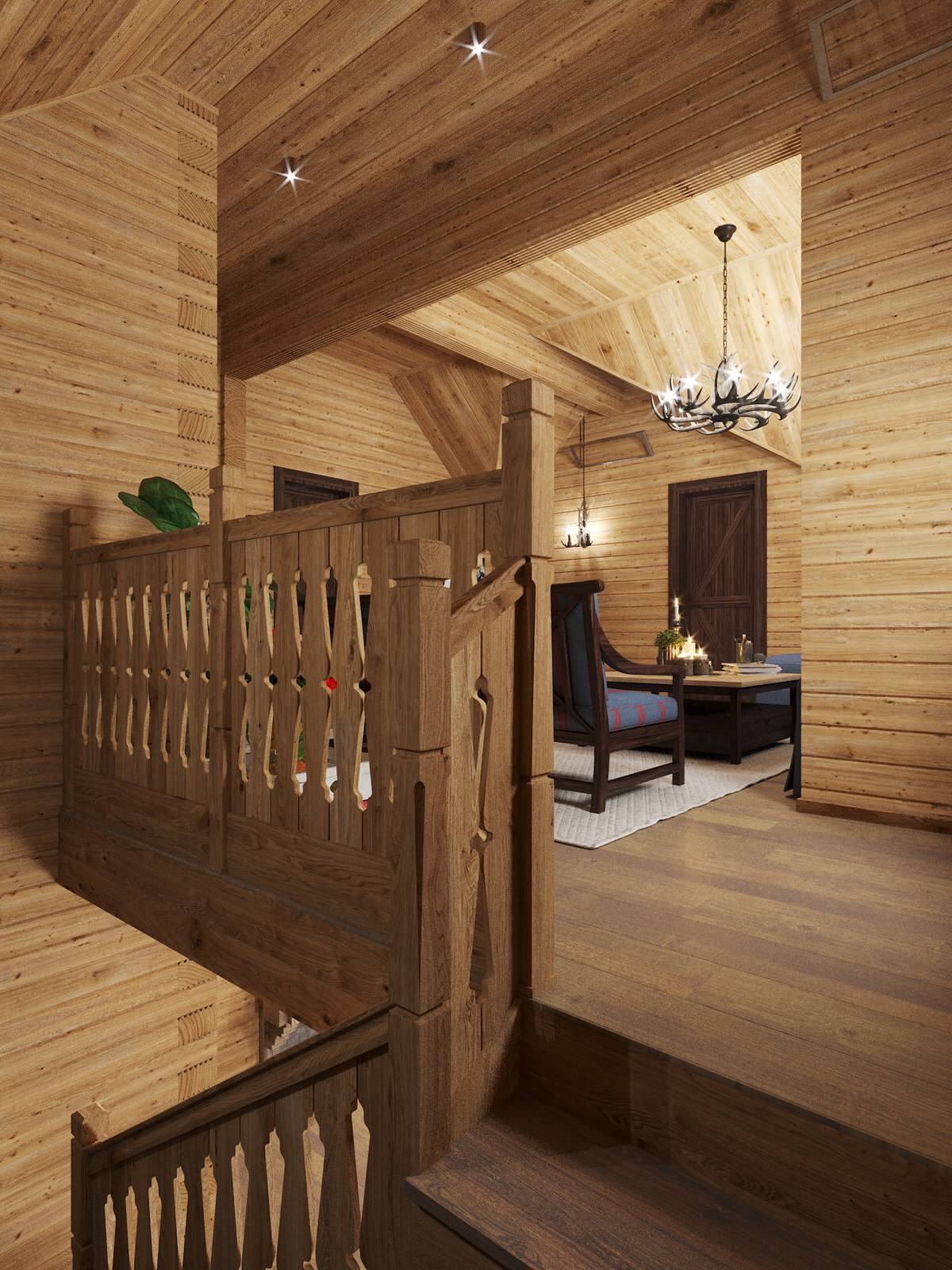 Гостевой дом с банькой