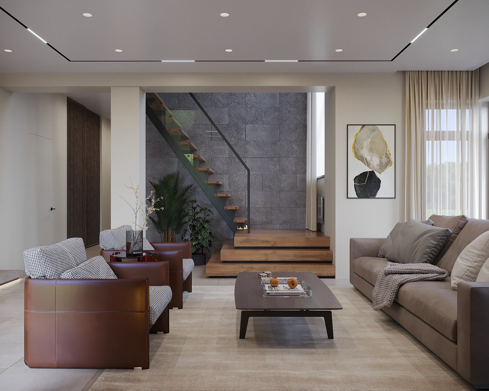 Американский интерьер Great Sand Dunes