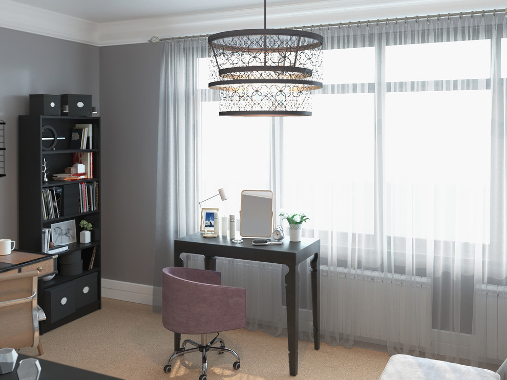 ПОДМОСКОВНЫЙ ОСОБНЯК