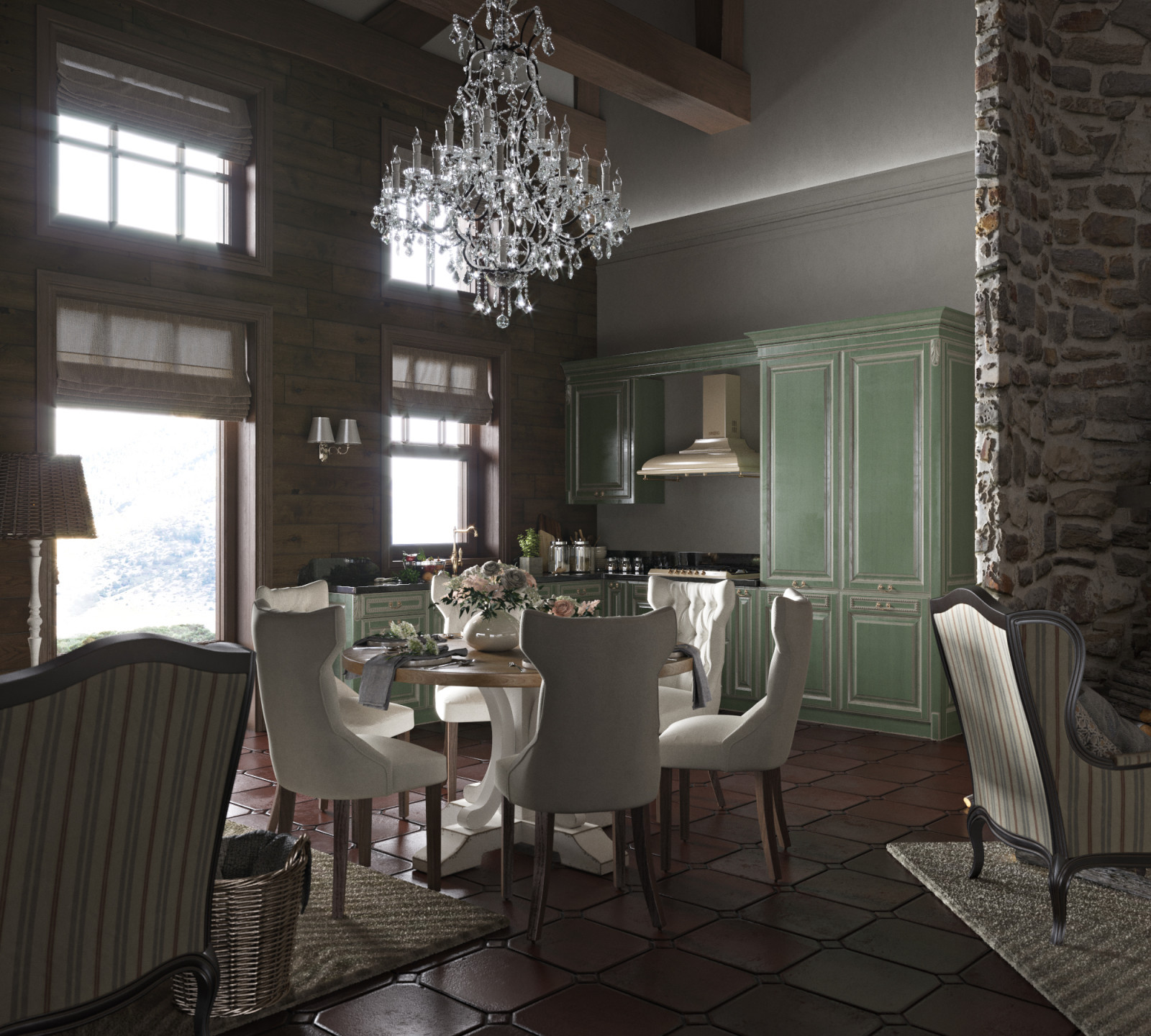 Проект банного комплекса