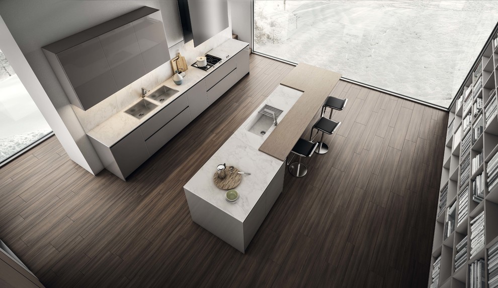 CONTEMPORA By Aster Cucine