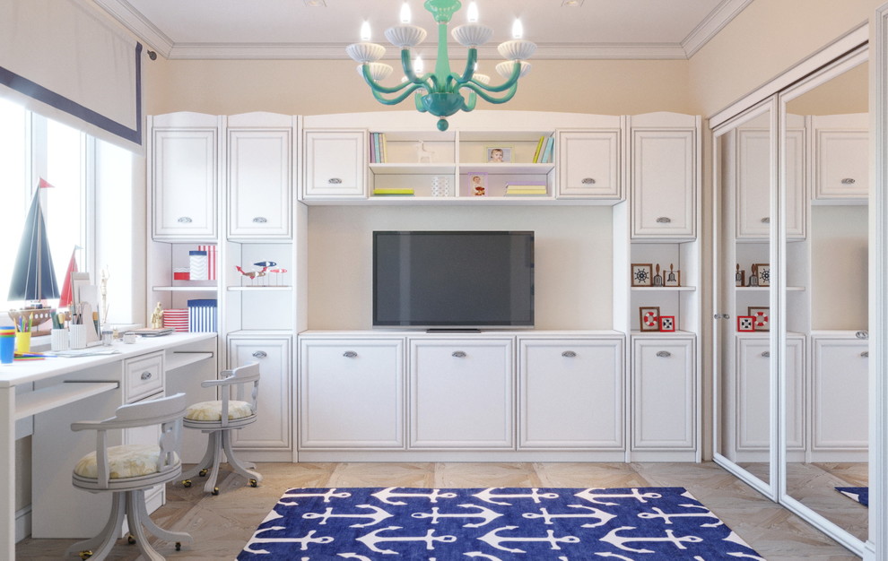 Квартира г. Долгопрудный 100м2