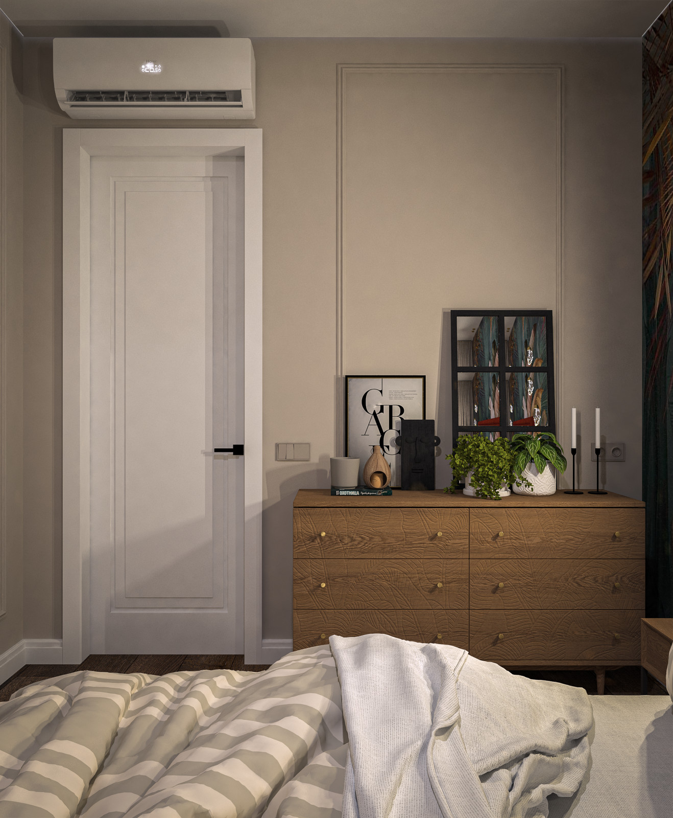 Проект квартиры на Свердлова