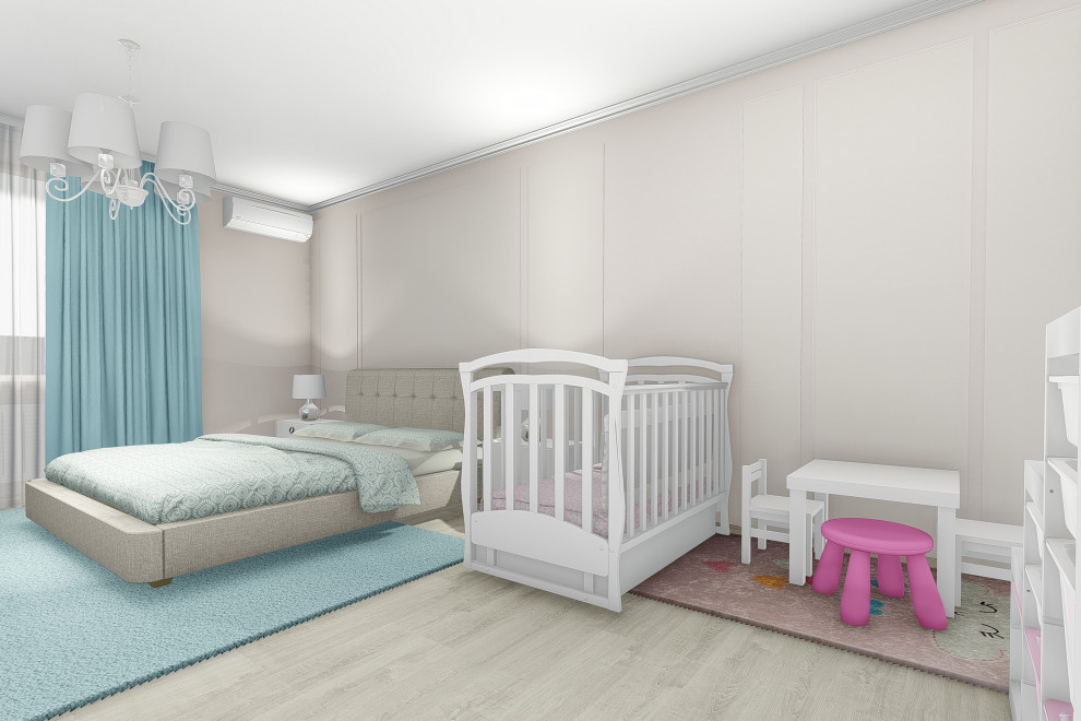 Дизайн 2-х комнатной квартиры