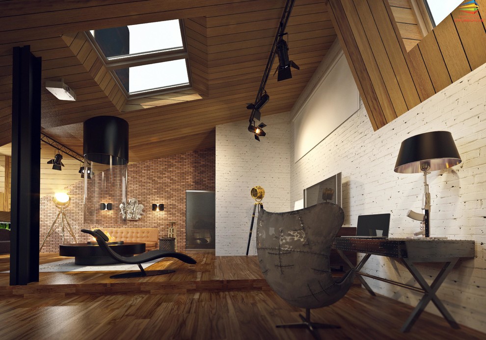 Капитальный ремонт загородного дома