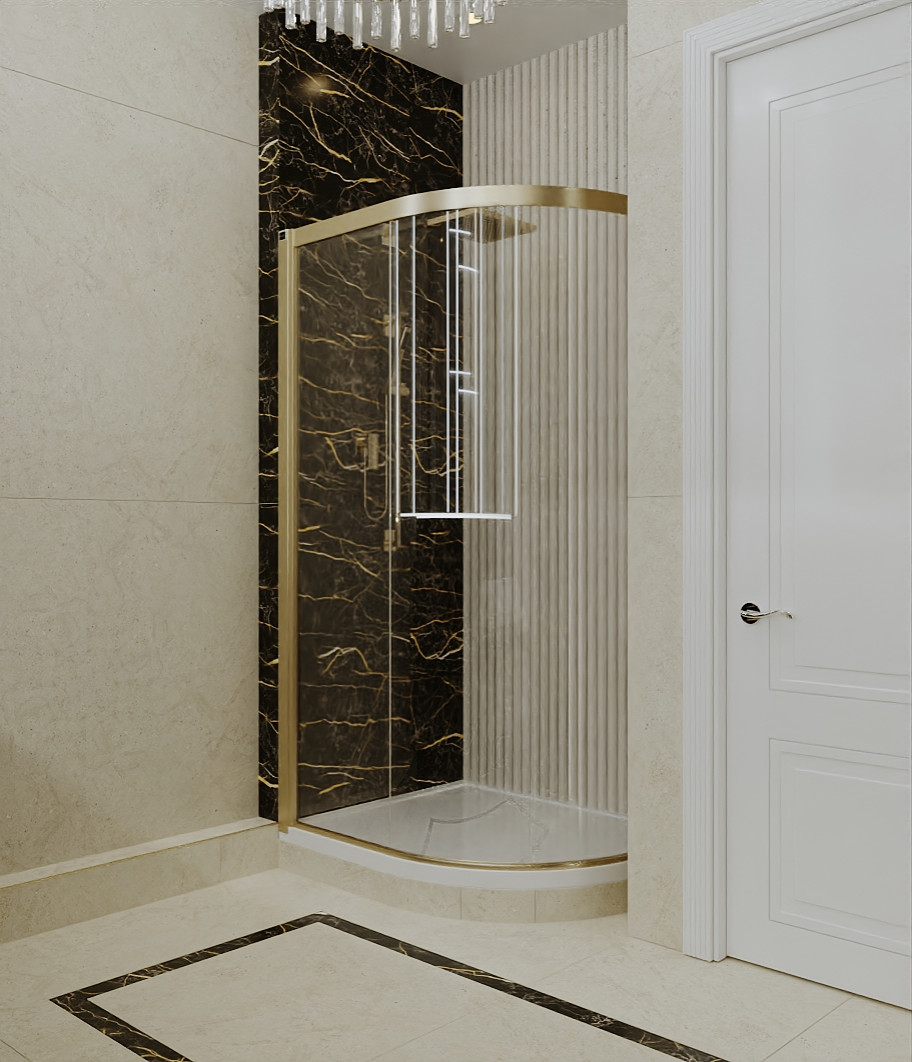 Квартира в стиле АРТ ДЕКО