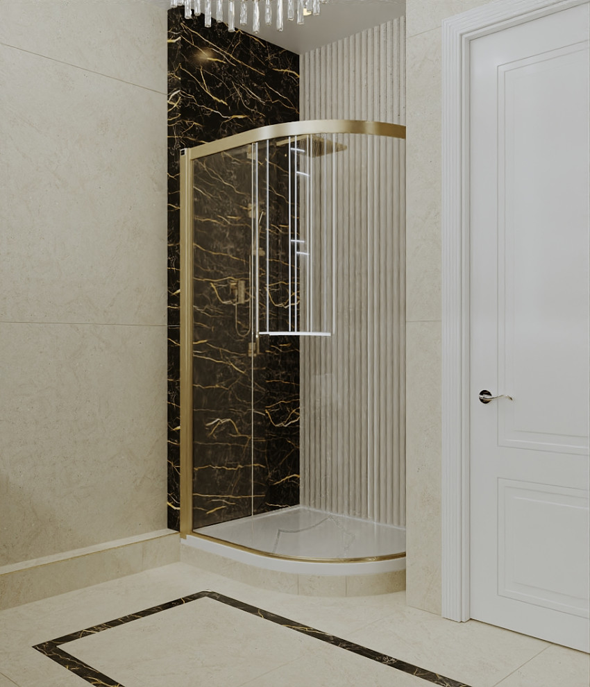 Квартира в стиле АРТ ДЕКО