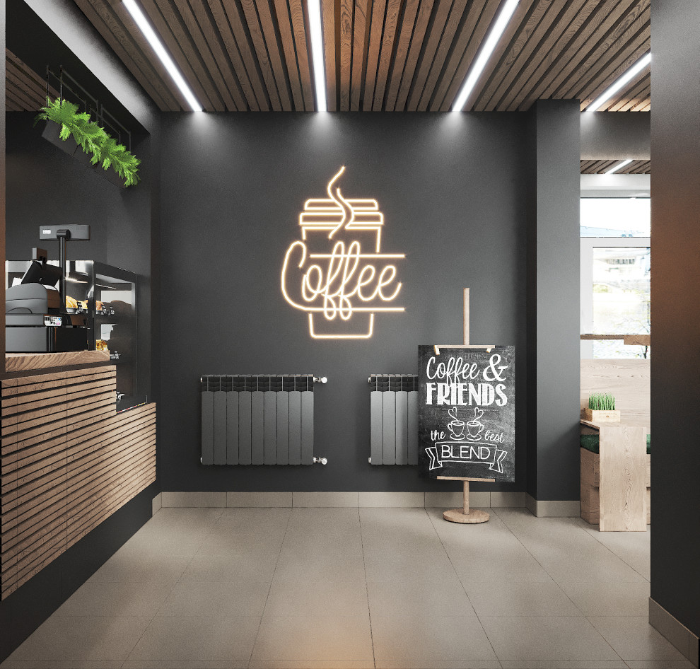 Кофейня Уфа