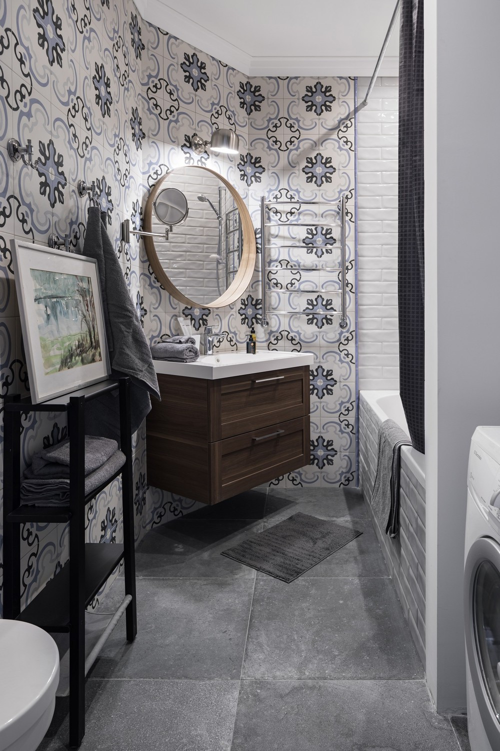 Квартира 51 м² на Ковенском под сдачу