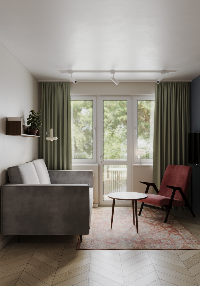 Двухкомнатная квартира в Нижнем Новгороде на ул.Сергиевской