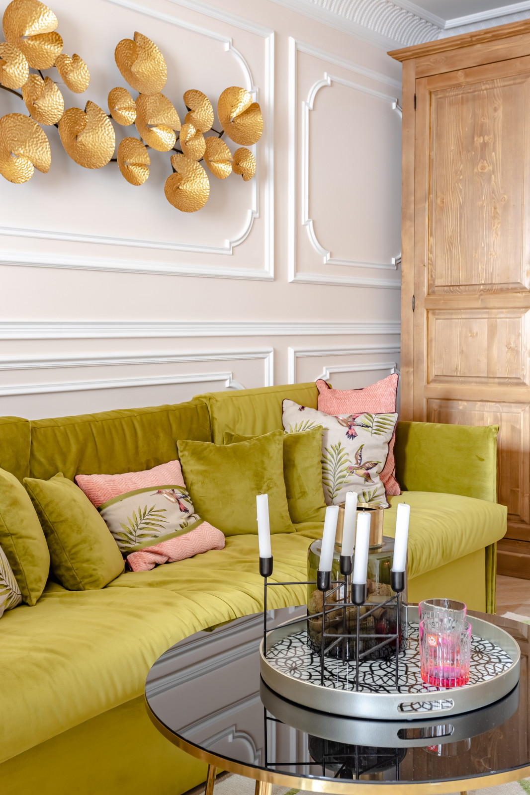 Квартира на Большой Якиманке