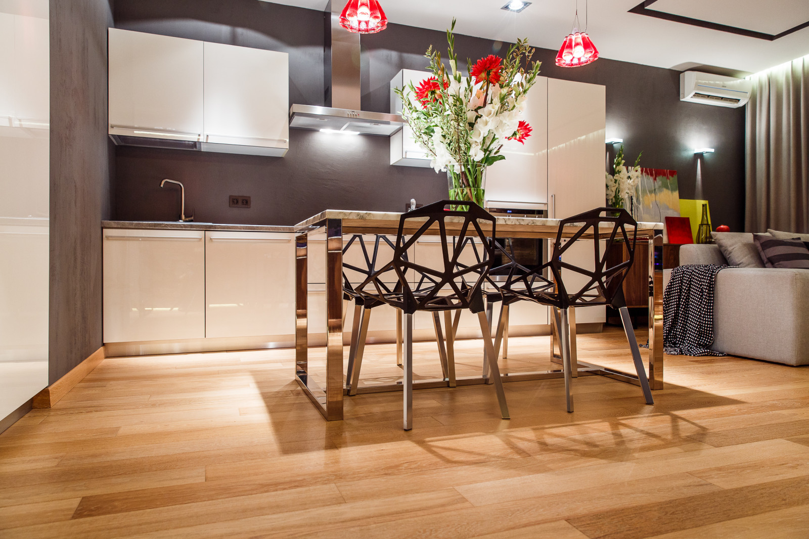 Квартира в ЖК "Триумф"