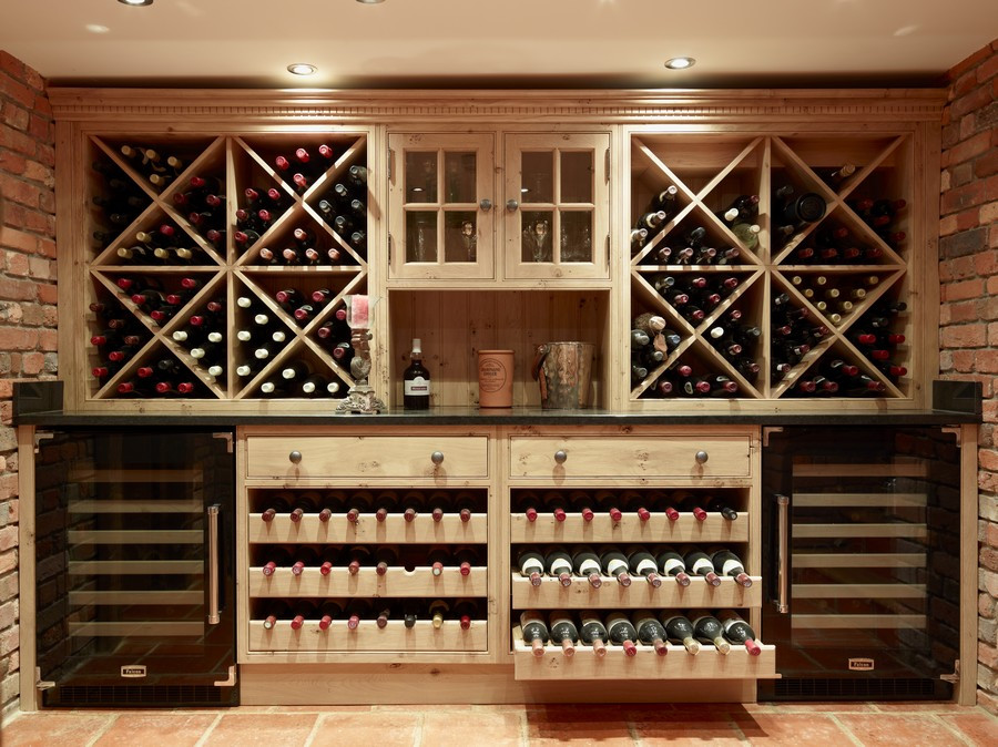 Обложка альбома: Винные стеллажи