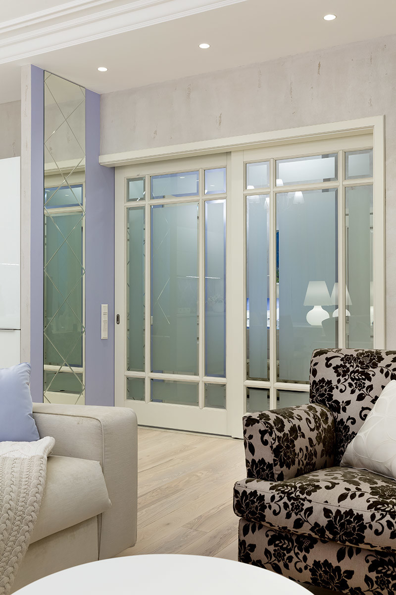 "В отражении неба"