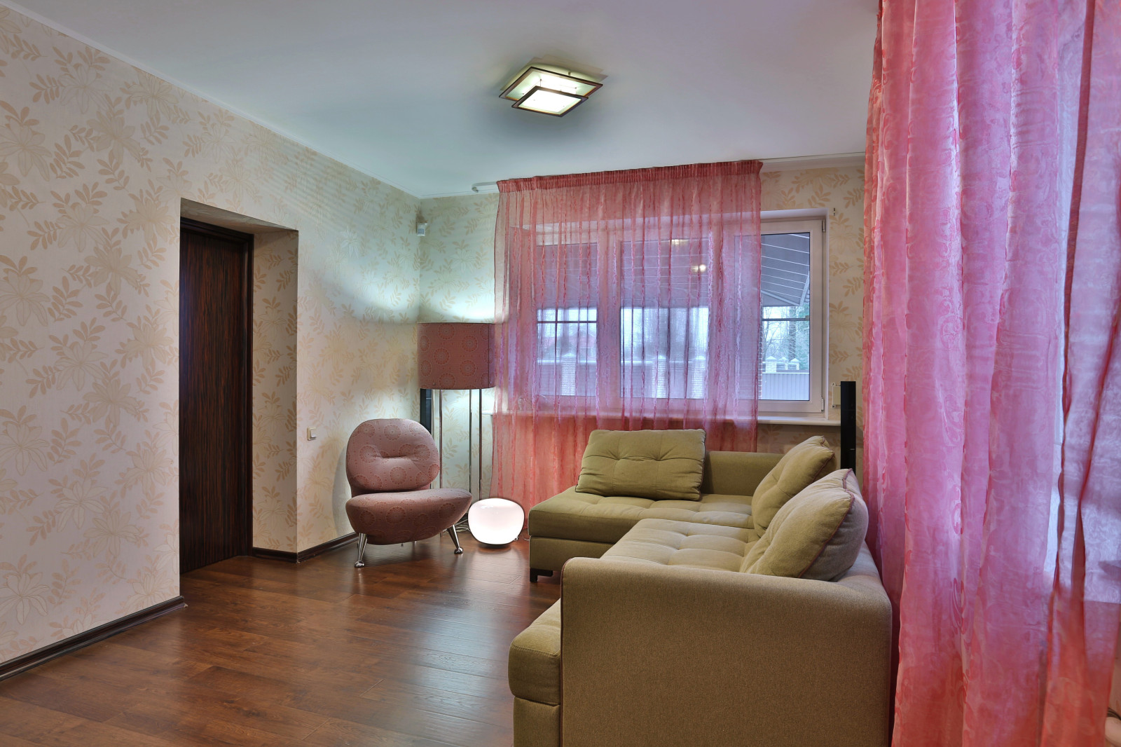 Коттедж в Репино