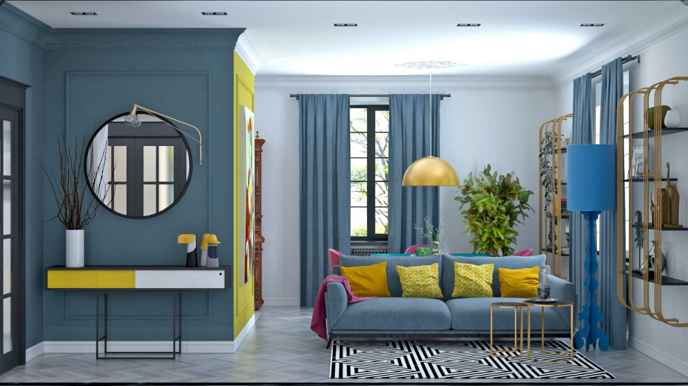 Апартаменты в центре Санкт-Петербурга