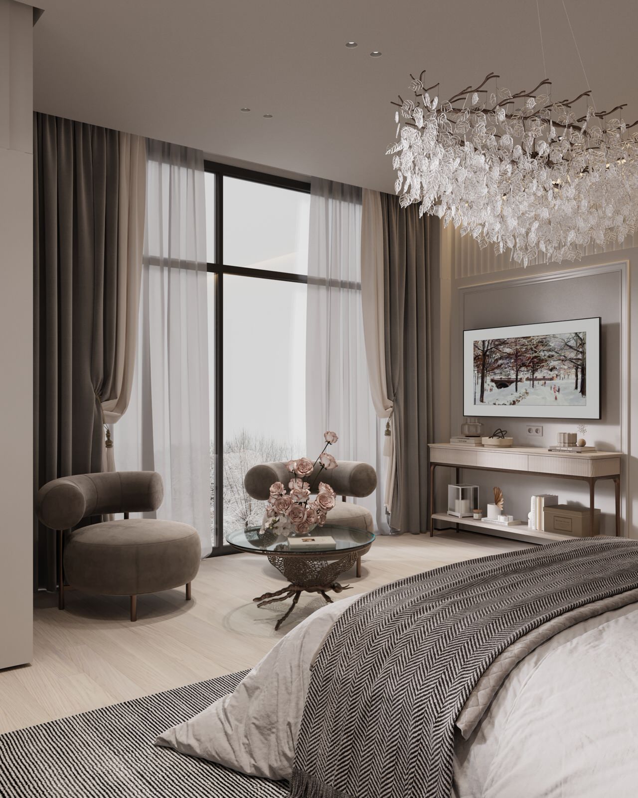 Загородный дом