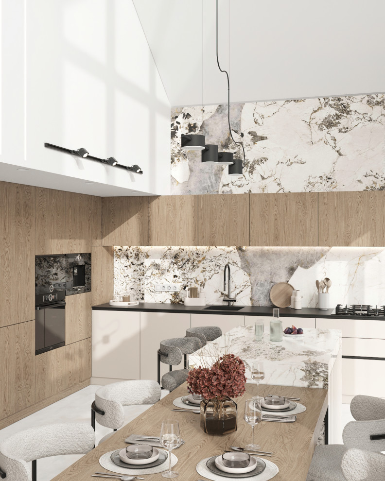 Обложка проекта: Дом Ченки