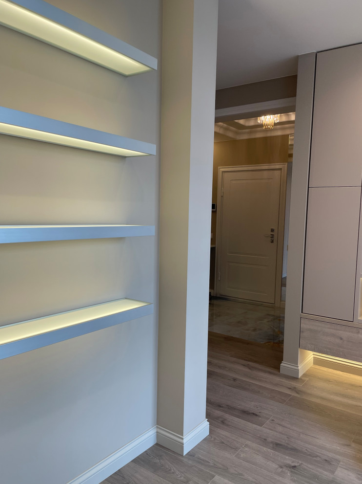 Неоклассика в питерском стиле