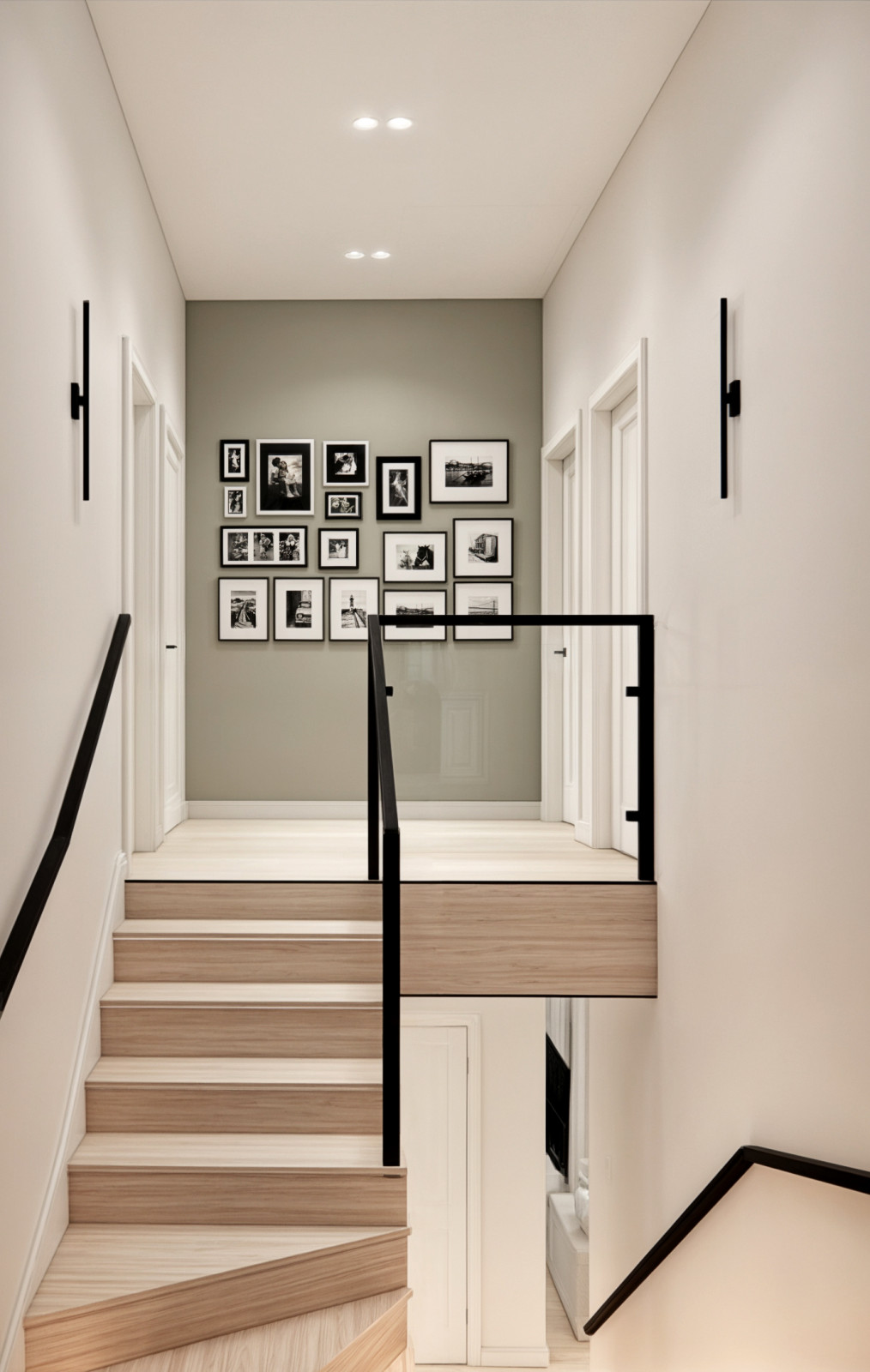 Загородный дом в Щапово