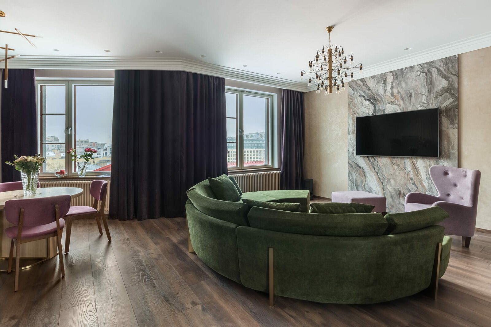 ЖК Мендельсон