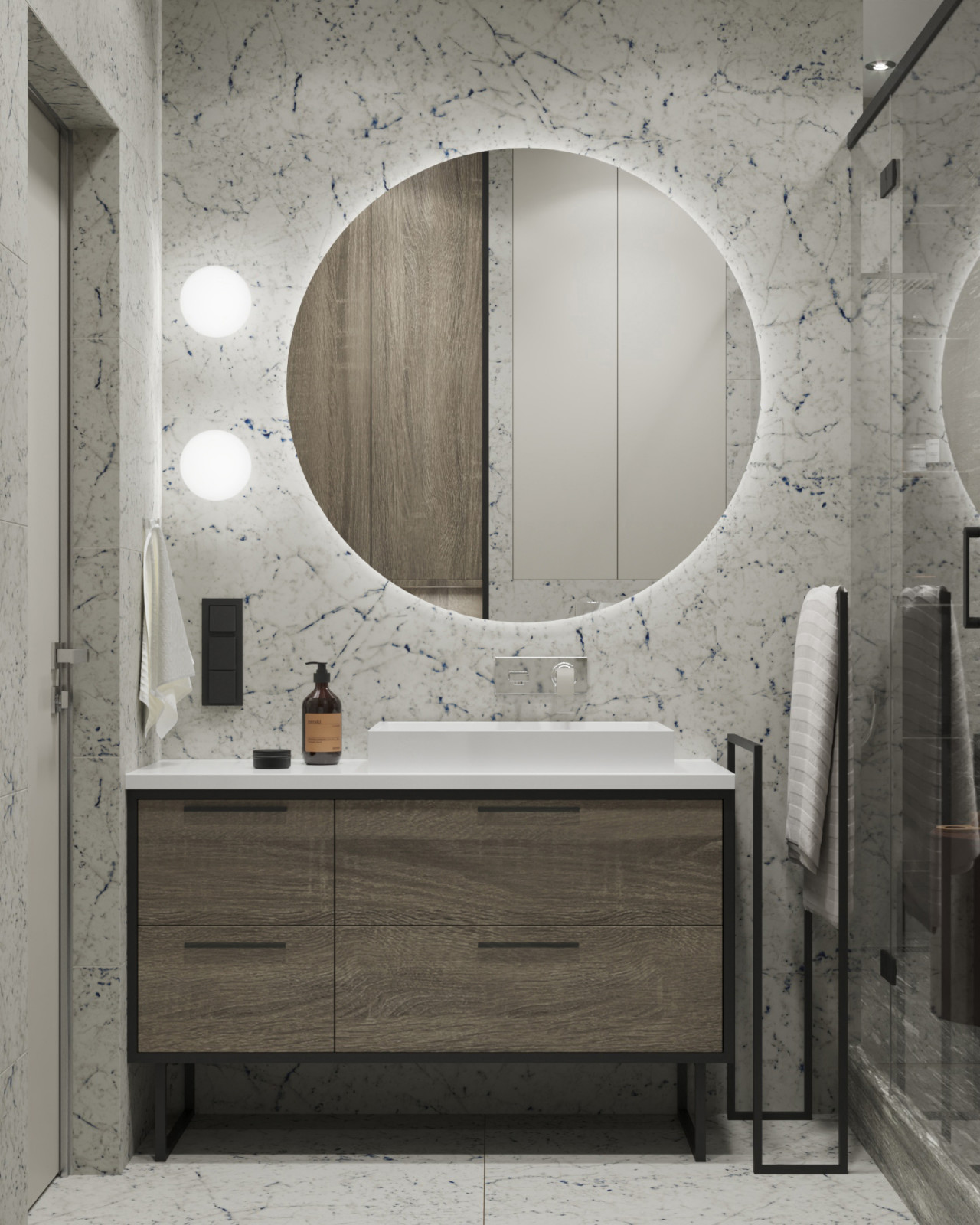 40,6м2 ЖК «Лайнер»