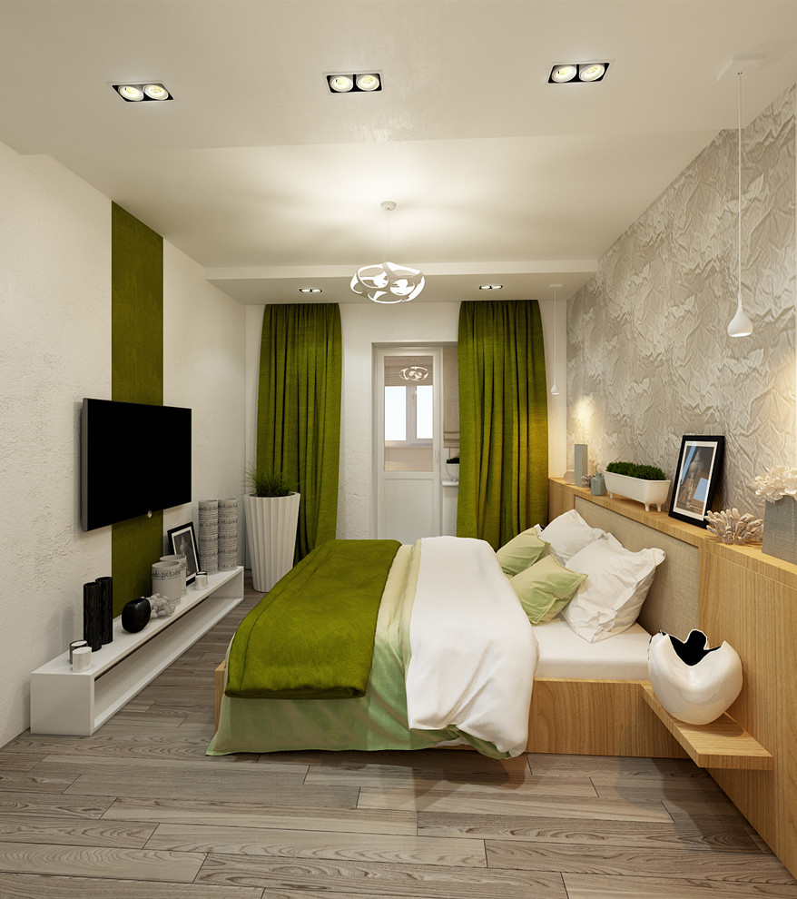 Квартира молодого мужчины