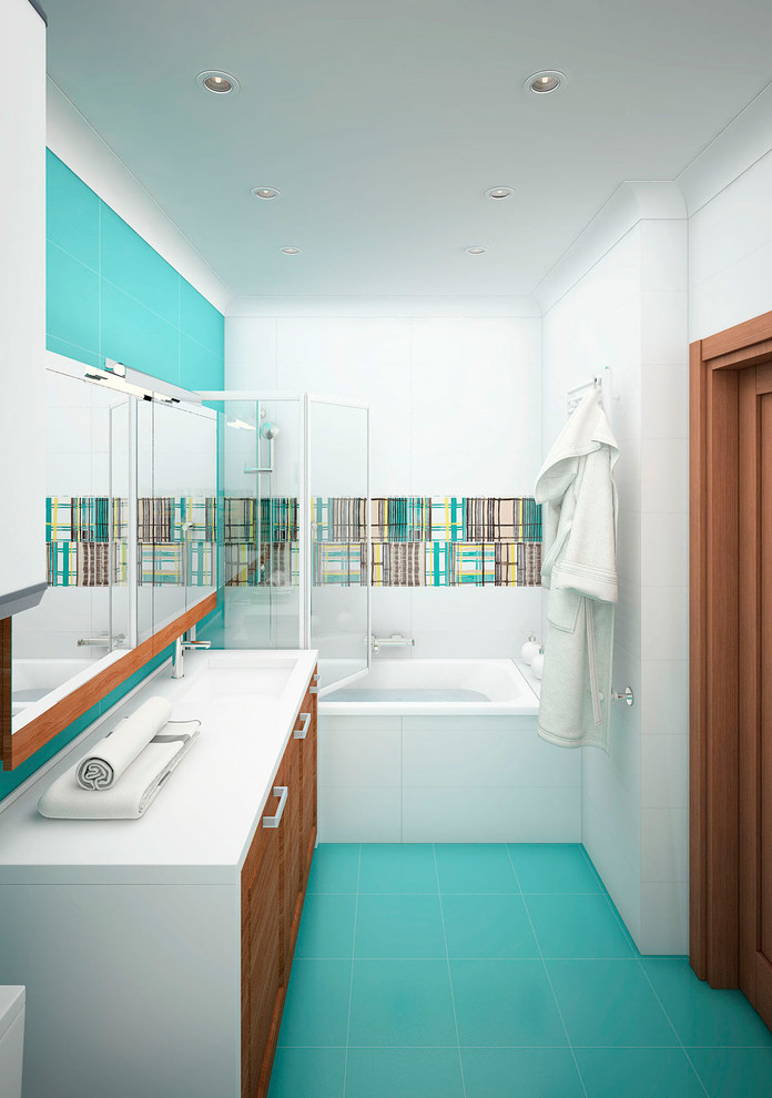 Surezkyi Bojar, Ruzskaja, Kiev