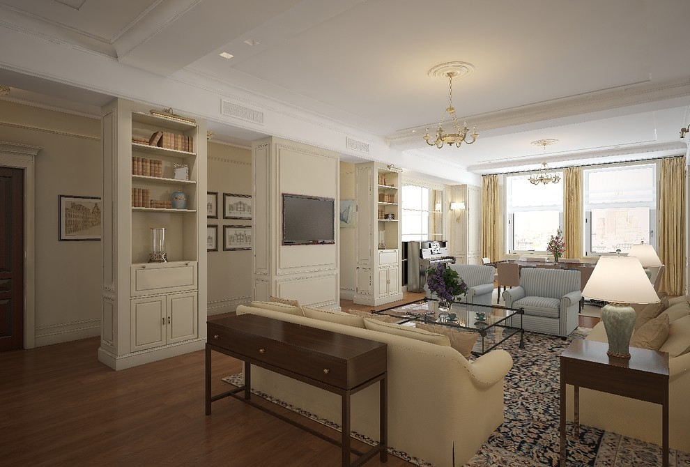 Якиманский пер.