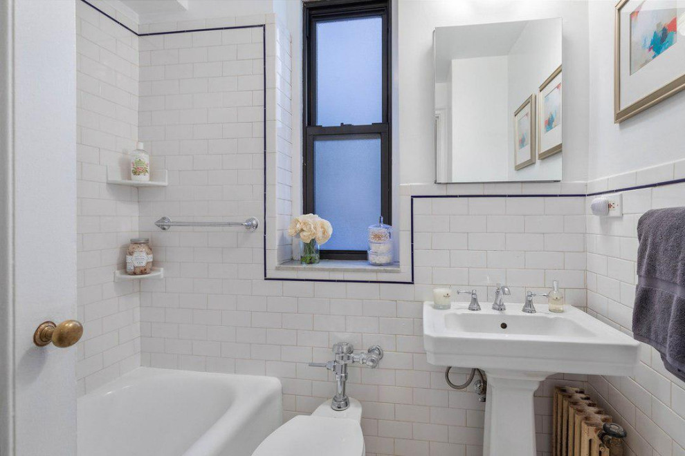 Квартира 80 кв.м. | Американская классика |