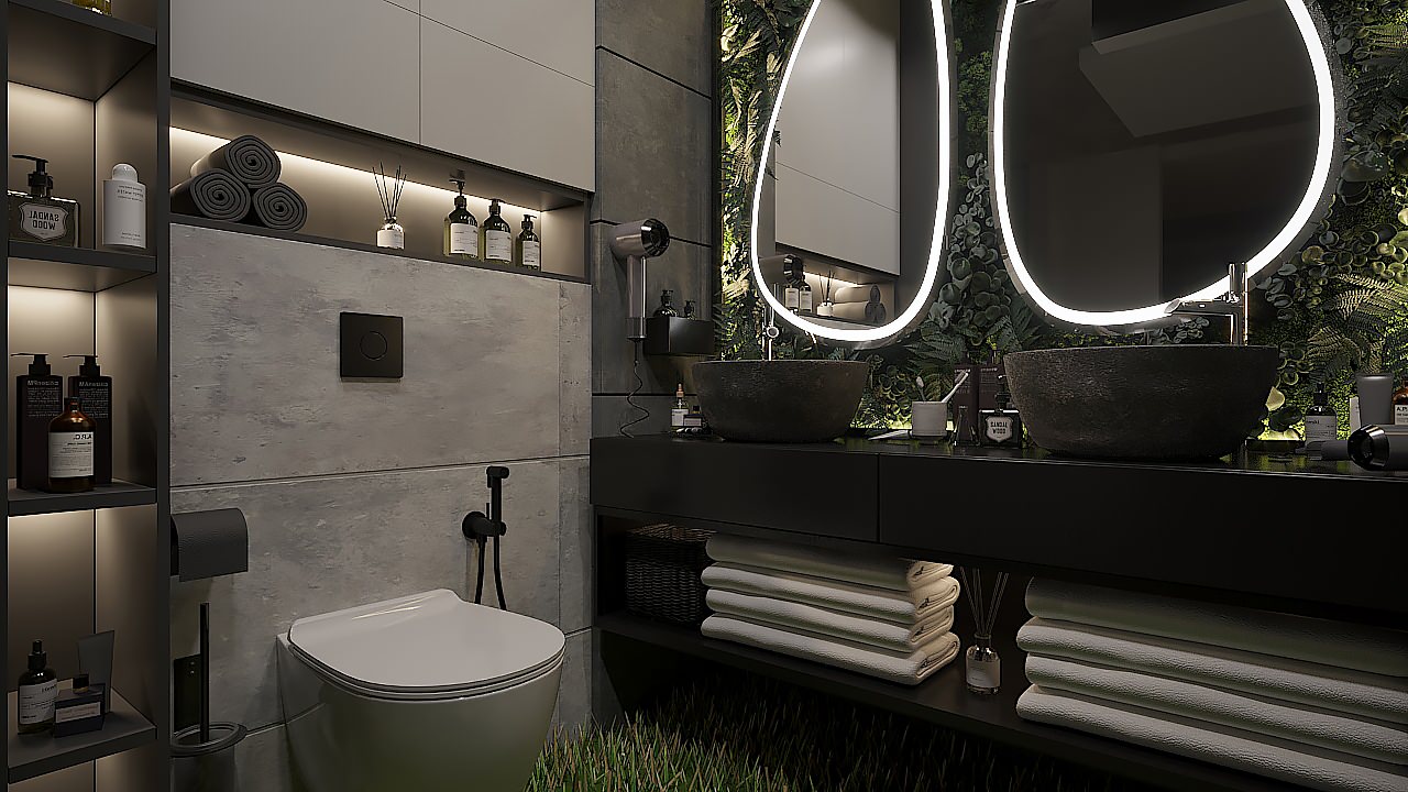 Проект "ЖК 21 век"