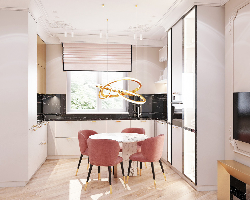 Квартира для семьи с ребенком в ЖК Симфония, Нижний НовгородДетская в квартире д