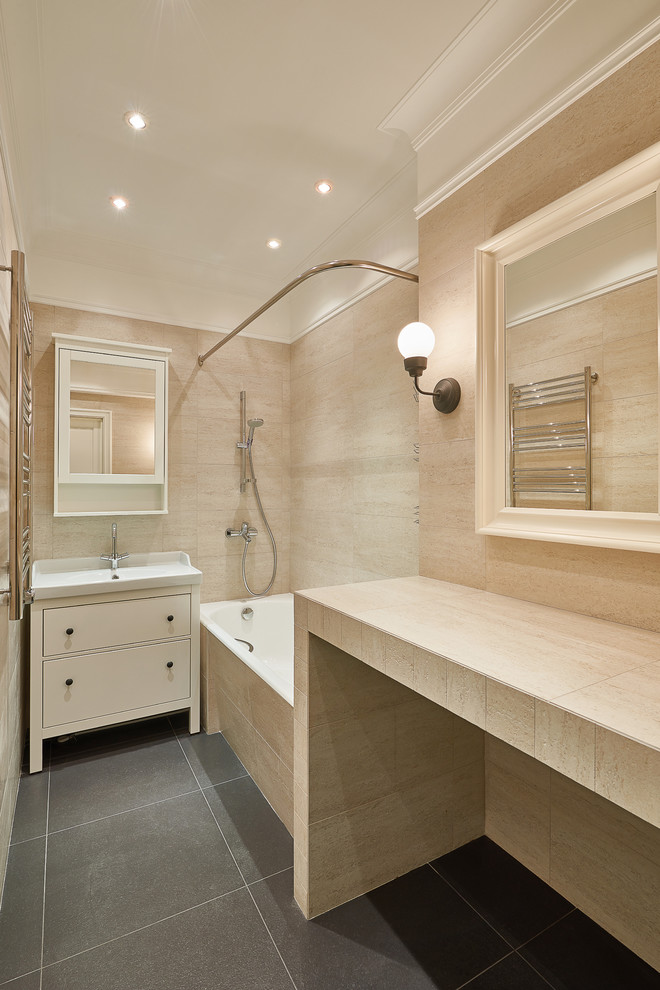 Квартира 80 м.кв, Москва