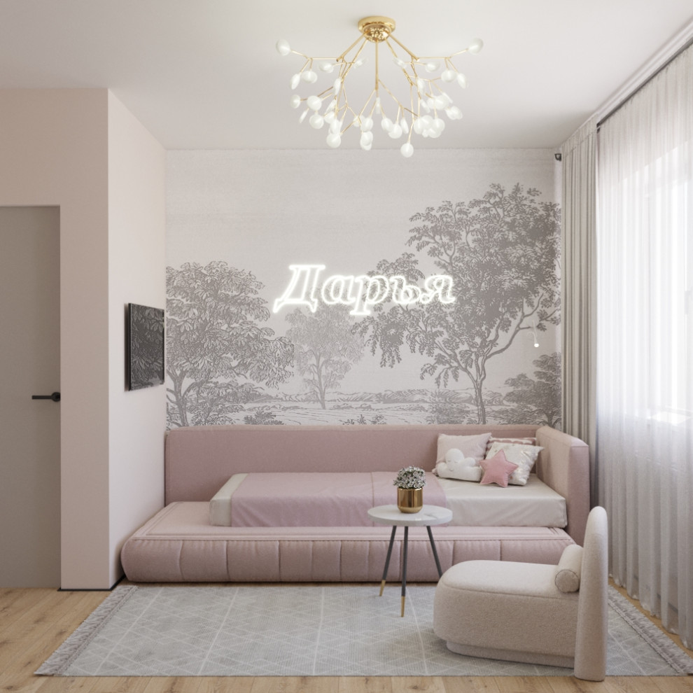 Интерьер дома в современном стиле