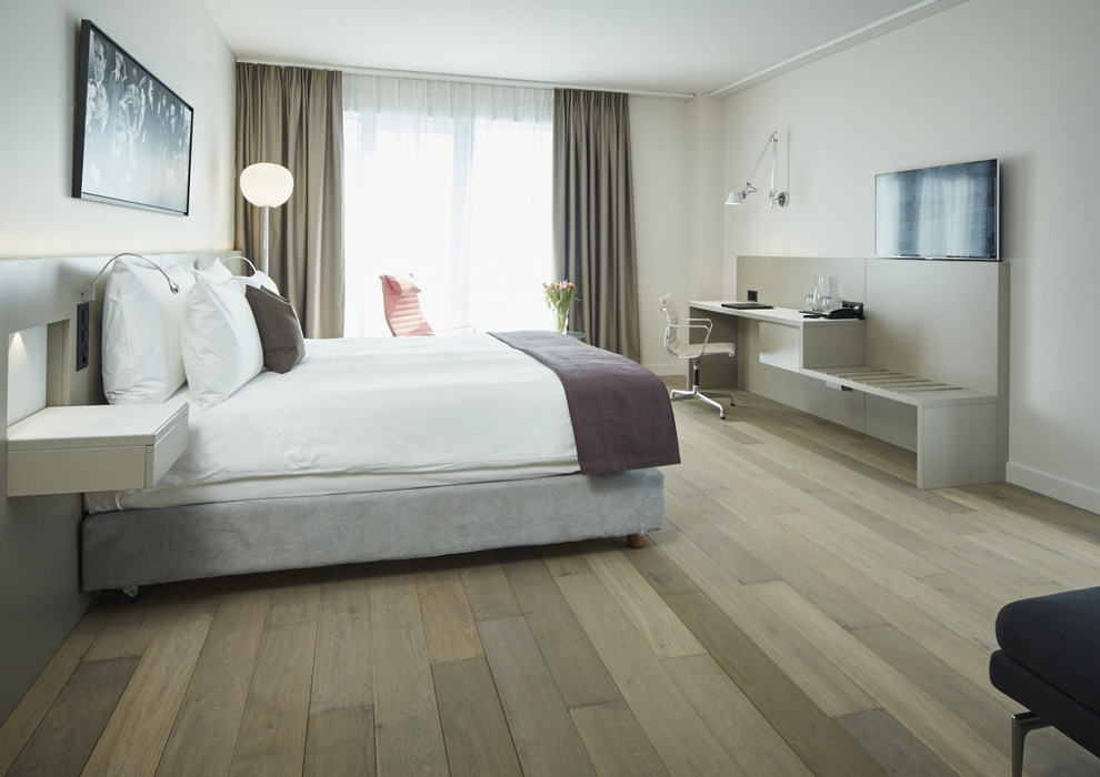 Modern Times Hotel,2016