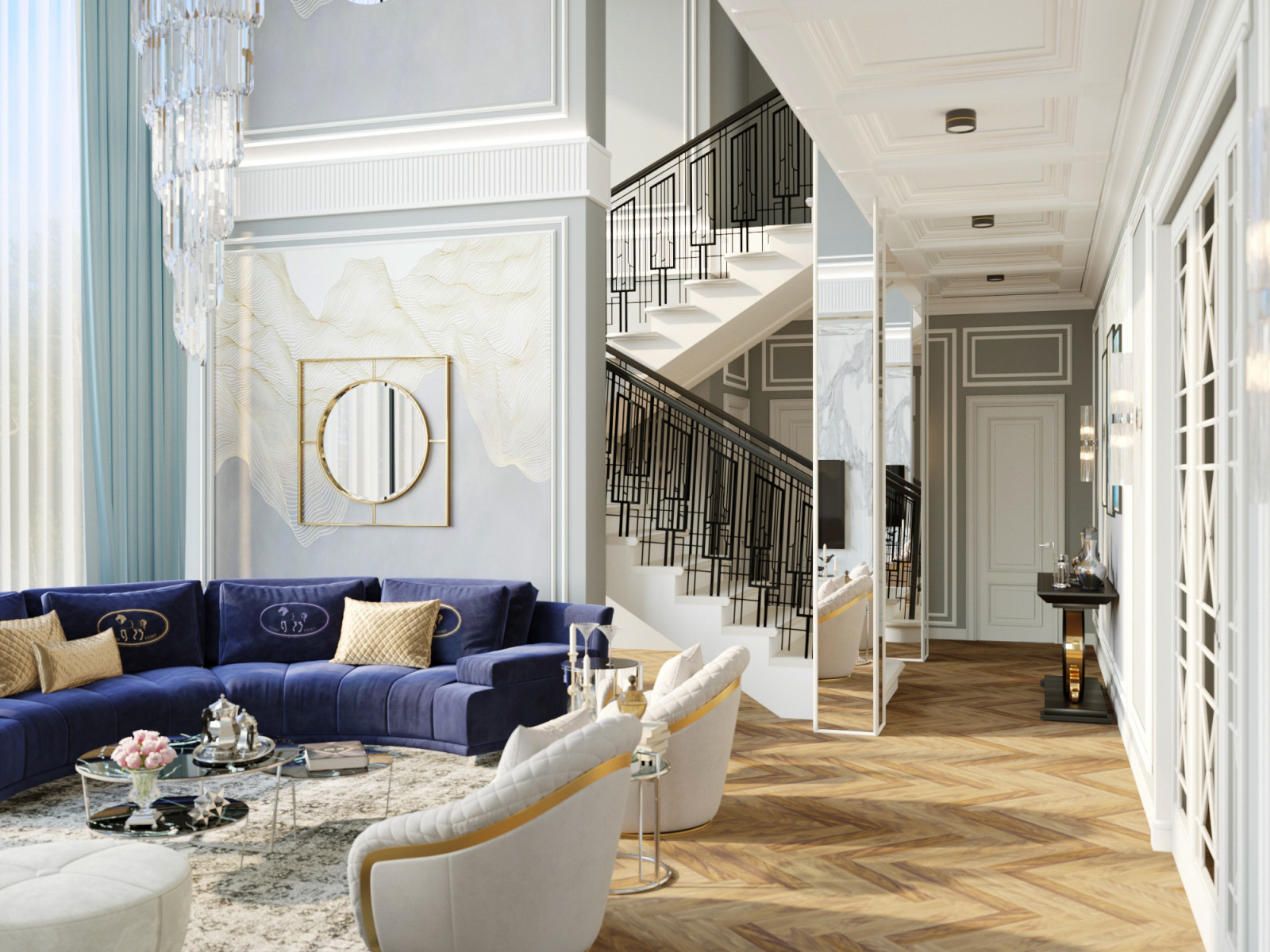 Загородный дом Руза Фэмили Парк