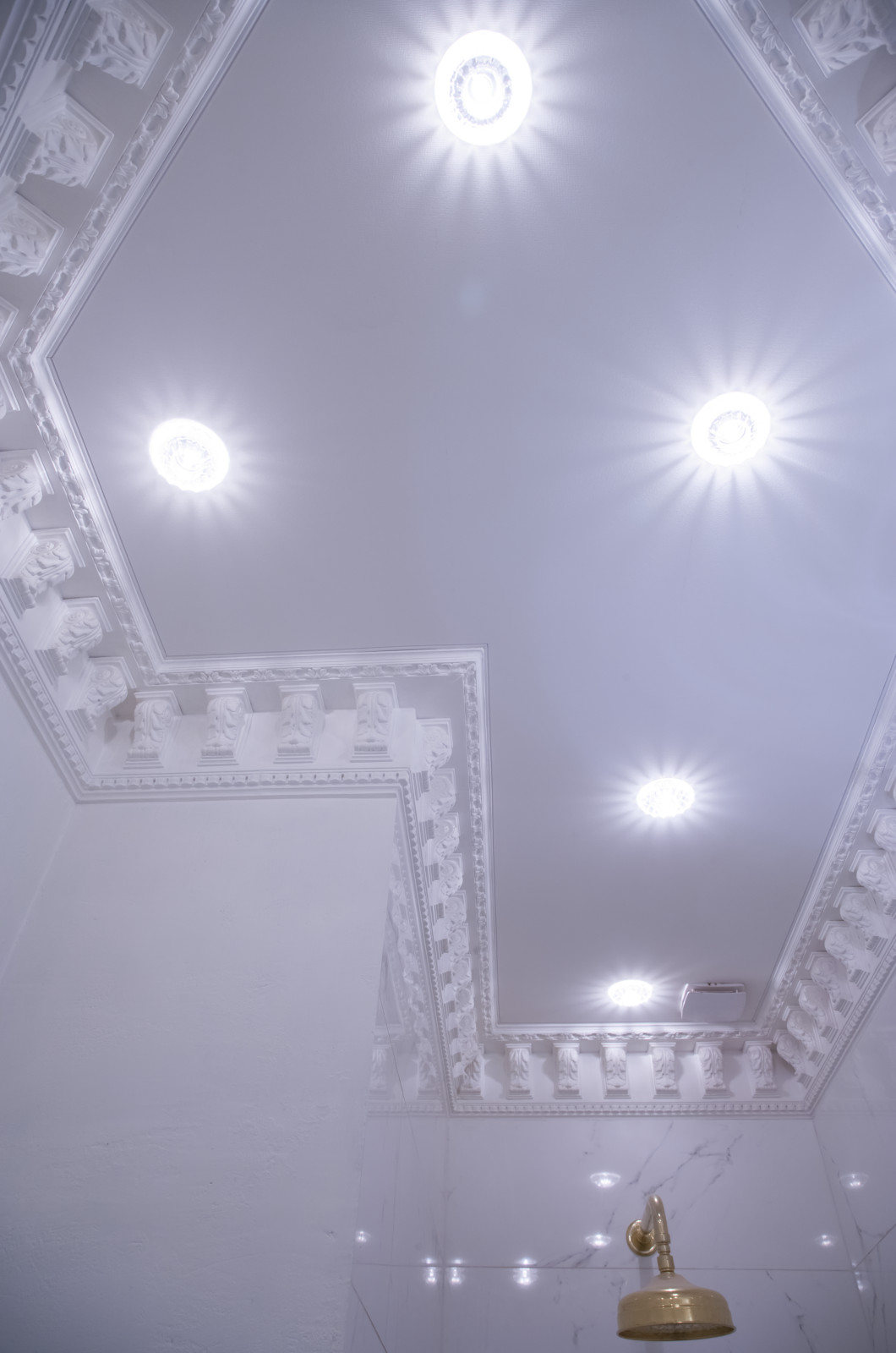 Квартира архитектора в ЖК "ЛОСИНЫЙ ОСТРОВ"