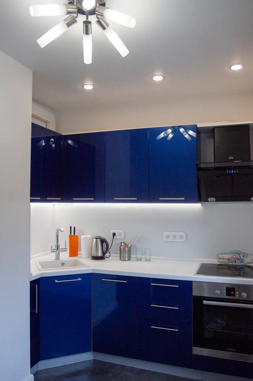 Квартира для активного молодого человека