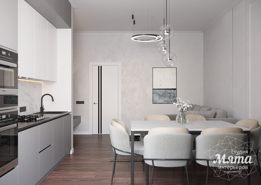 Дизайн двухкомнатной квартиры