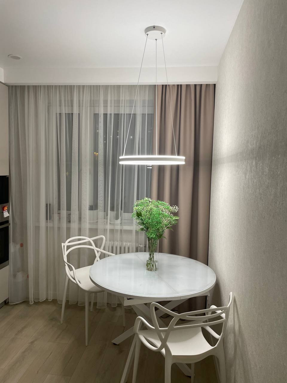 Дизайн-проект квартиры 55 кв.м. Москва