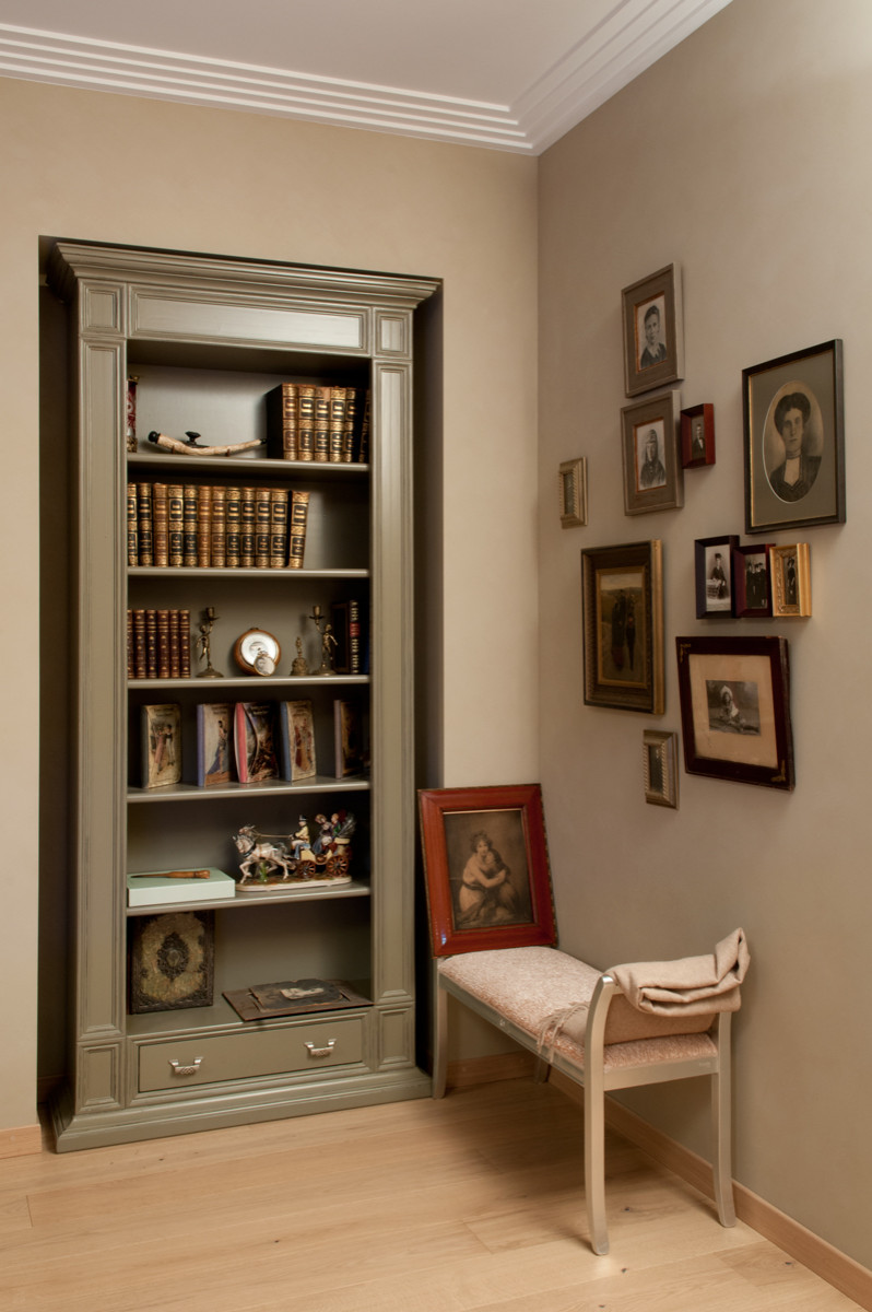 квартира на Гиляровского