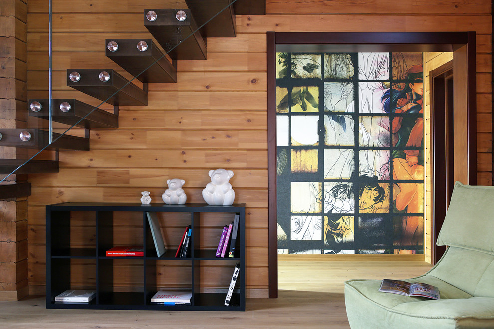 дом в пригороде Омска