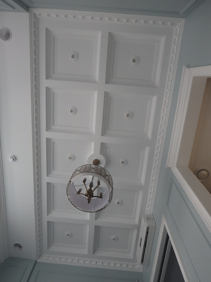 ЖК Вивальди - отделка квартиры-студии в новостройке на ул. Новочеремушкинская