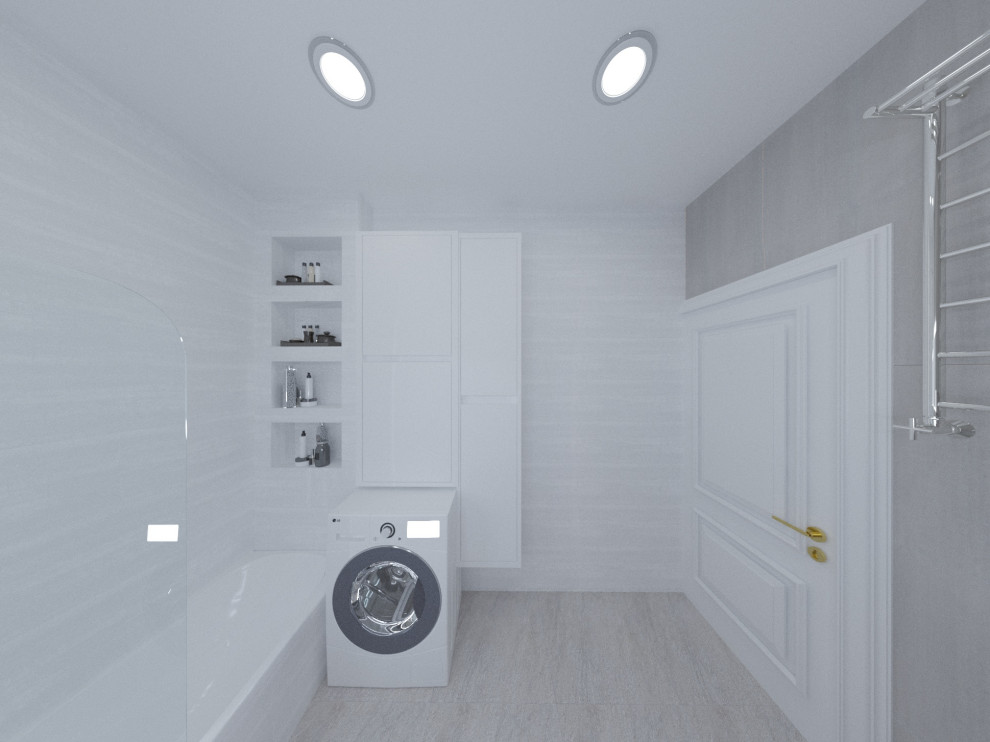 2х комнатная квартира ЖК "West Side"