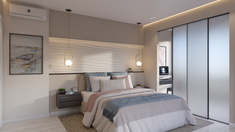 Дизайн четырехкомнатной квартиры Киев