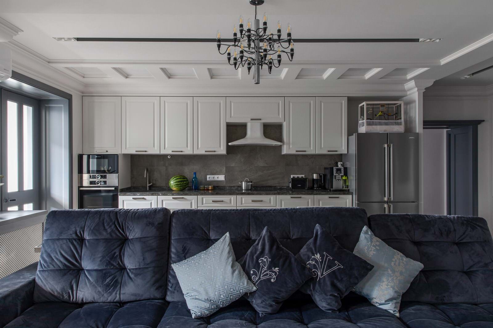 Обложка проекта: ЖК Новое Бутово