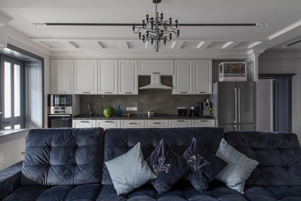 Обложка проекта: ЖК Новое Бутово